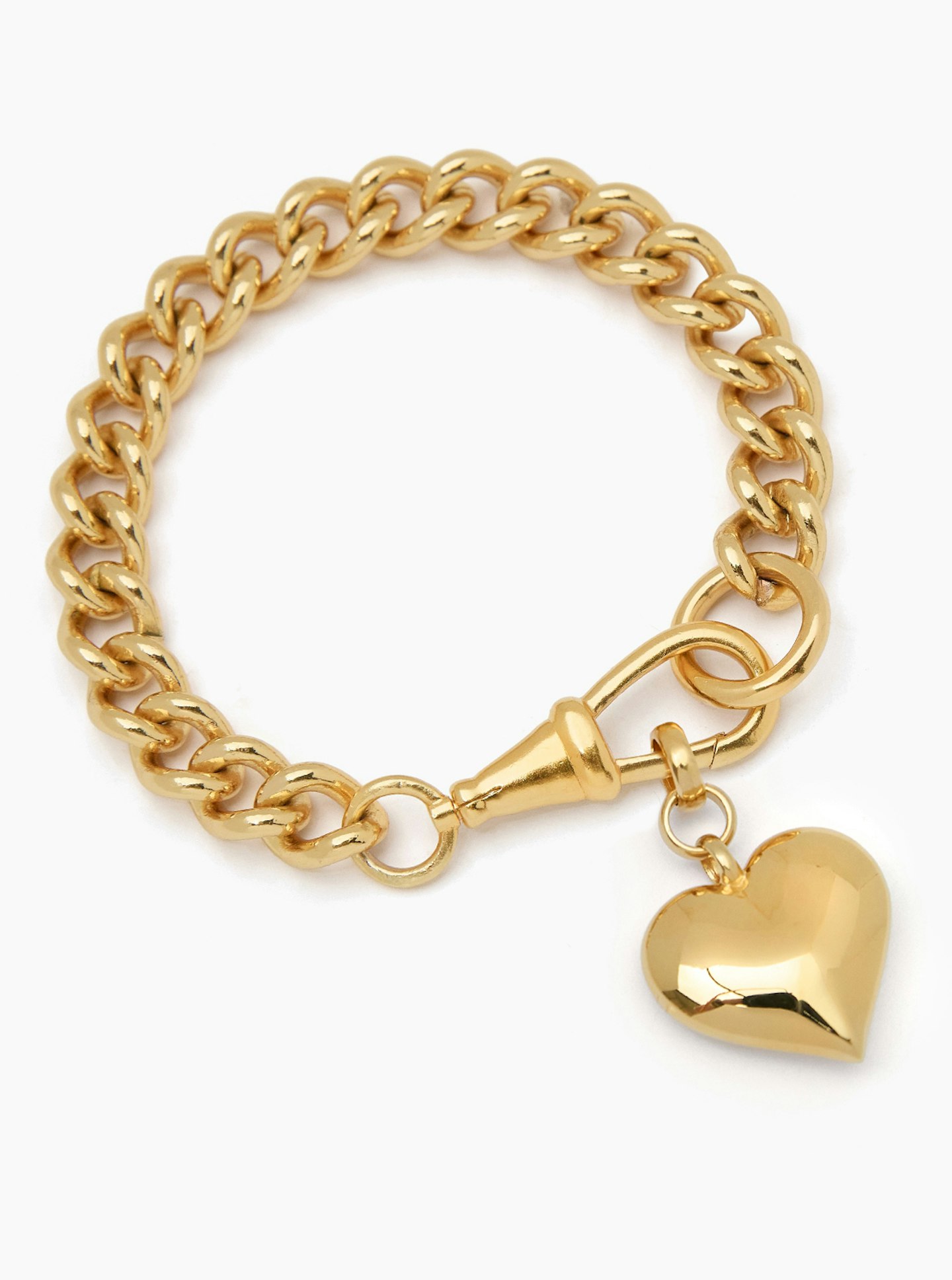 tilly sveeas heart bracelet