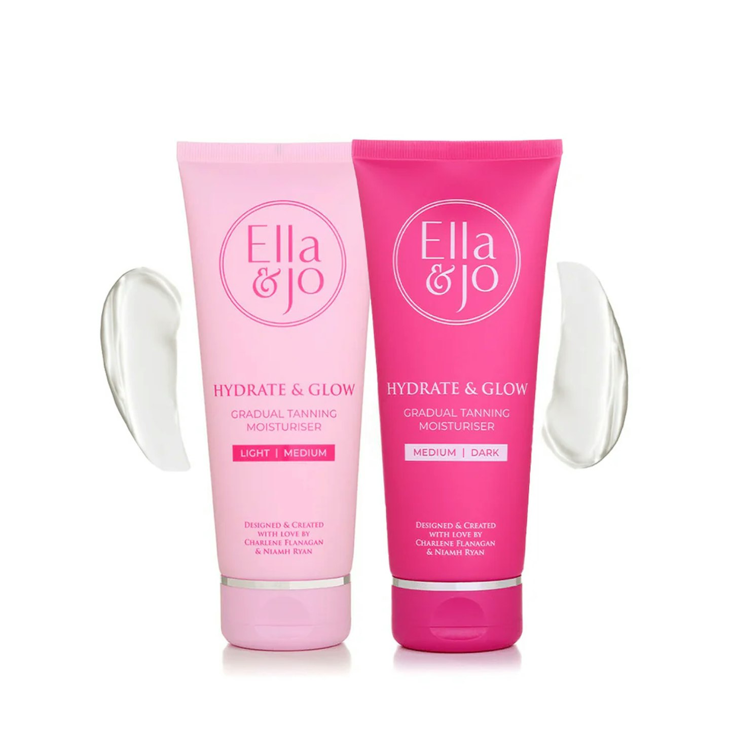 ella & jo gradual tan 