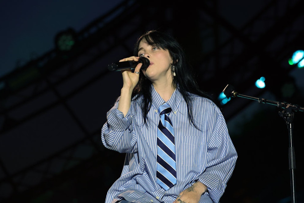 How To Get Billie Eilish Tickets For Her UK And Ireland Tour