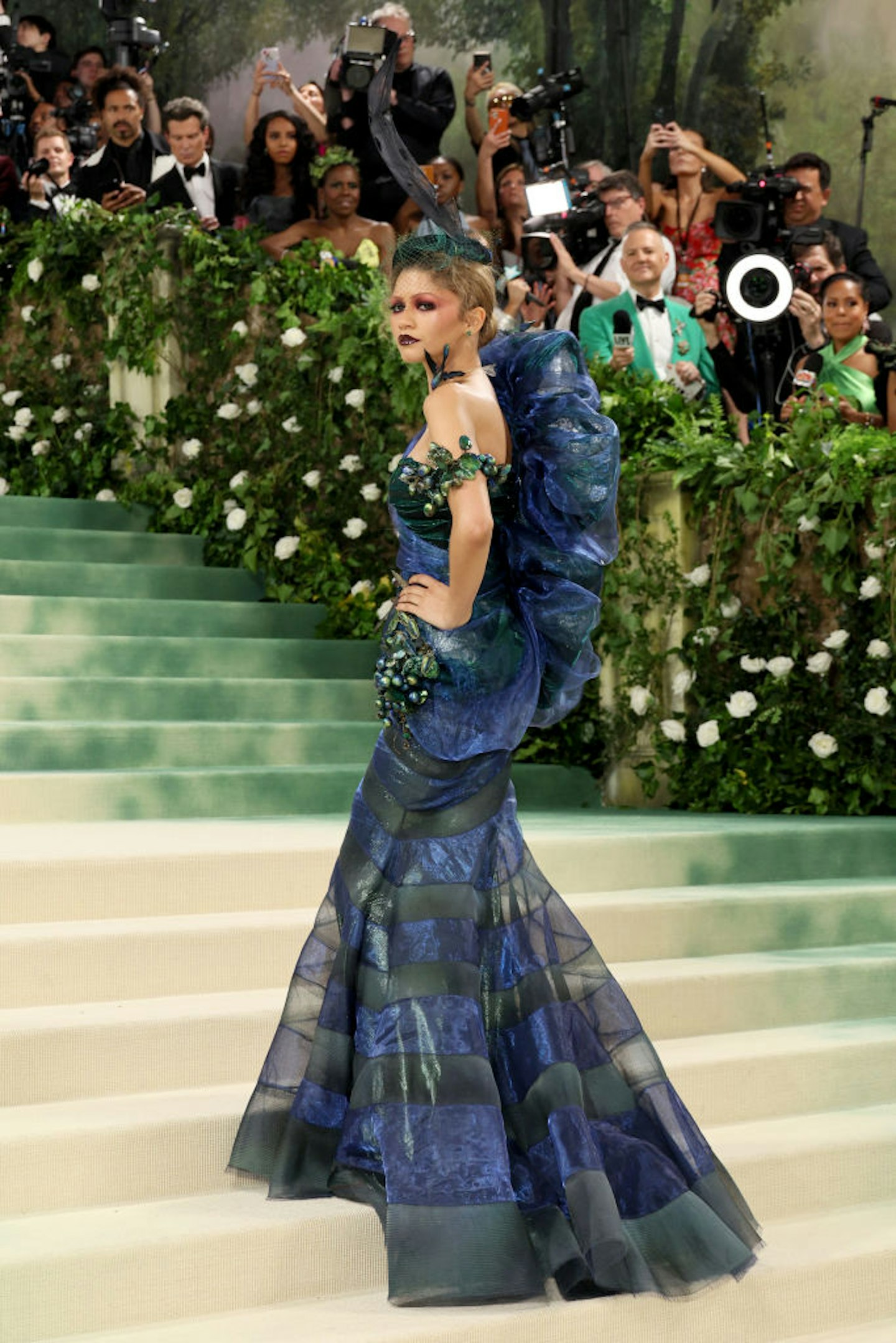 Did You Miss Zendaya's Second Met Gala 2024 Look?