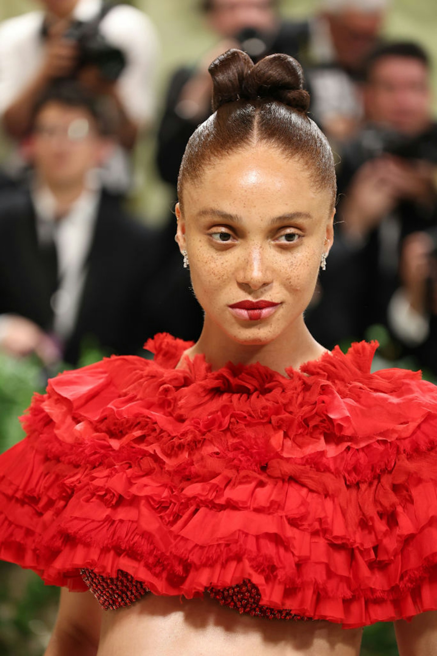 Adwoa Aboah Met Gala