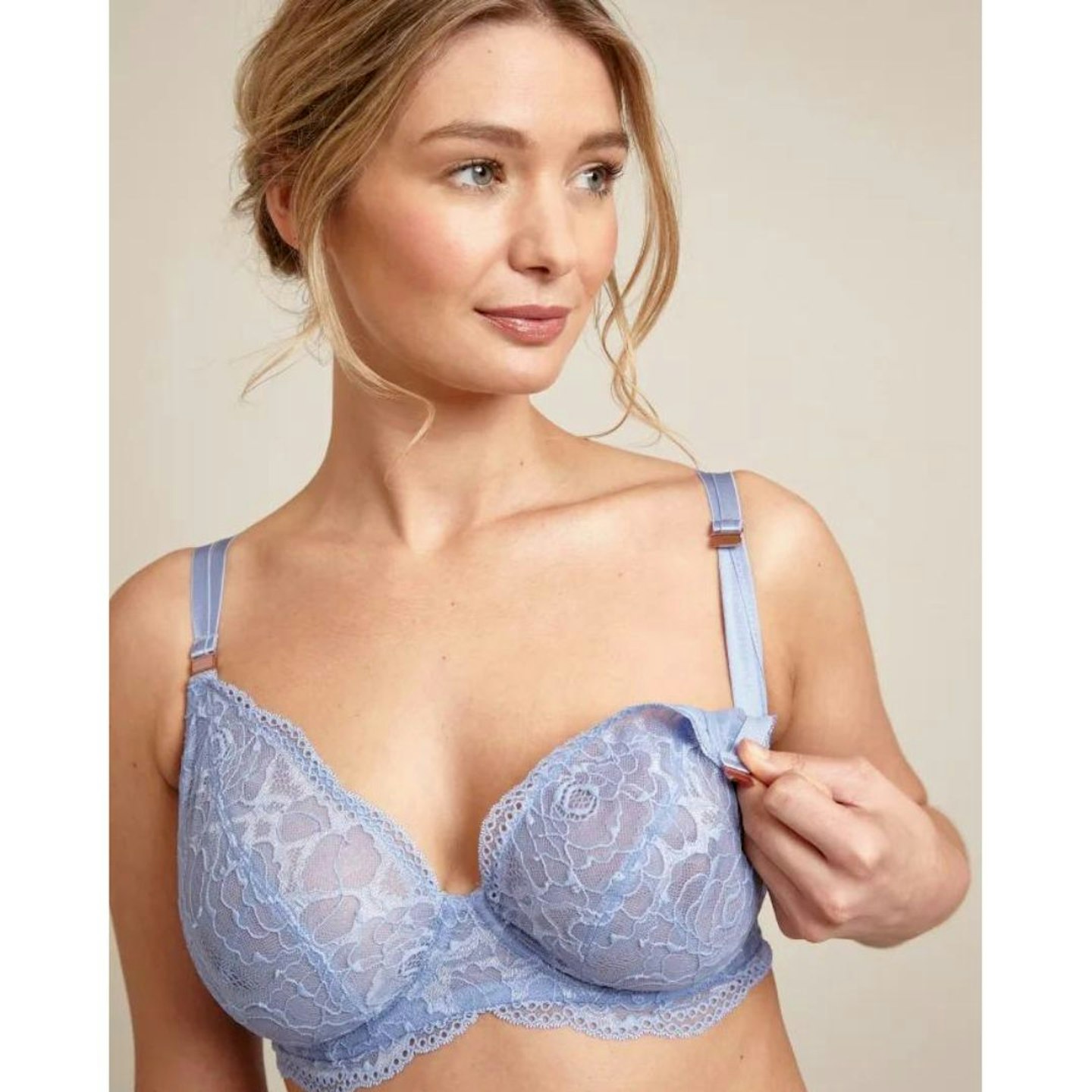 Hotmilk - Heroine Nursing Bra