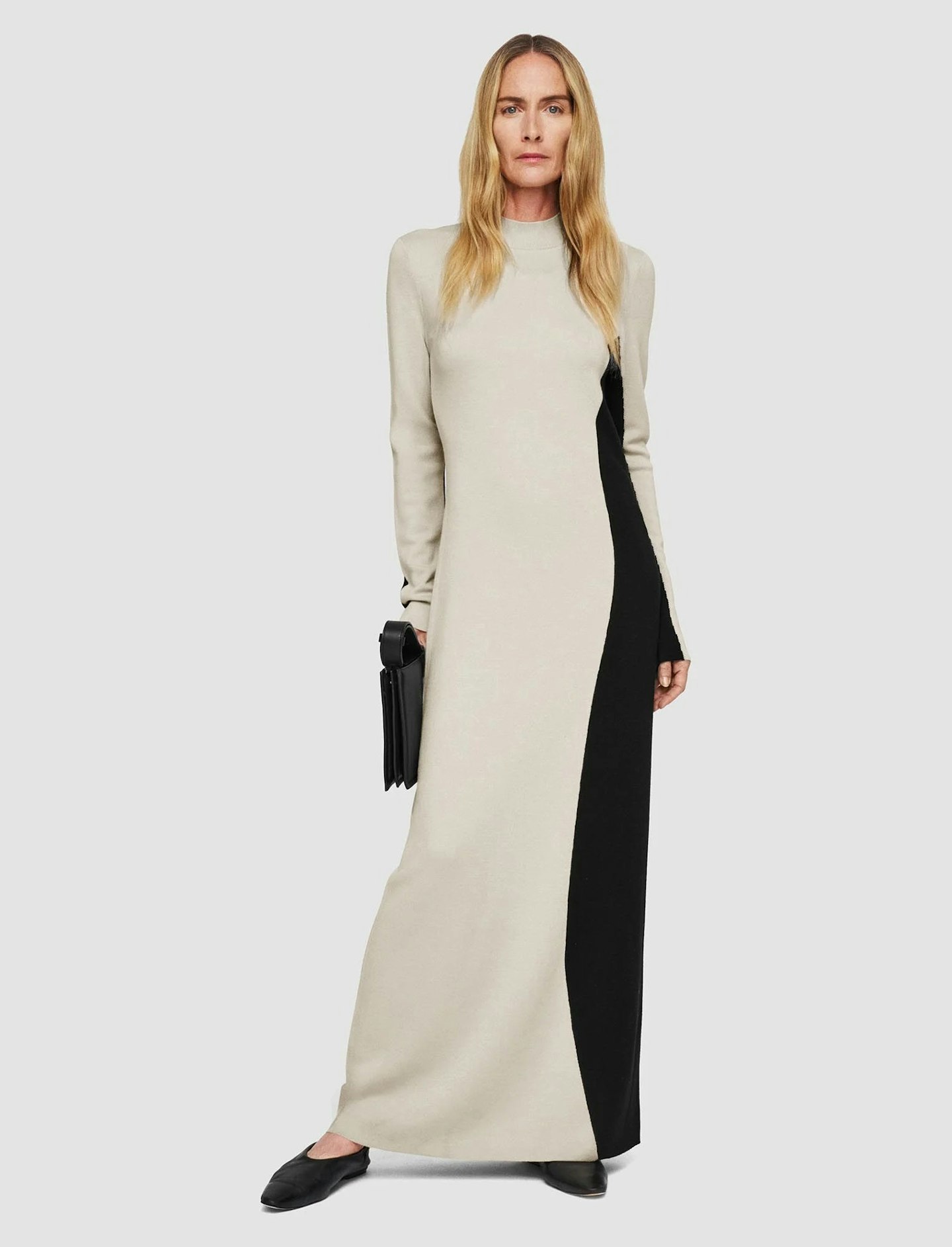Joseph knitted dress