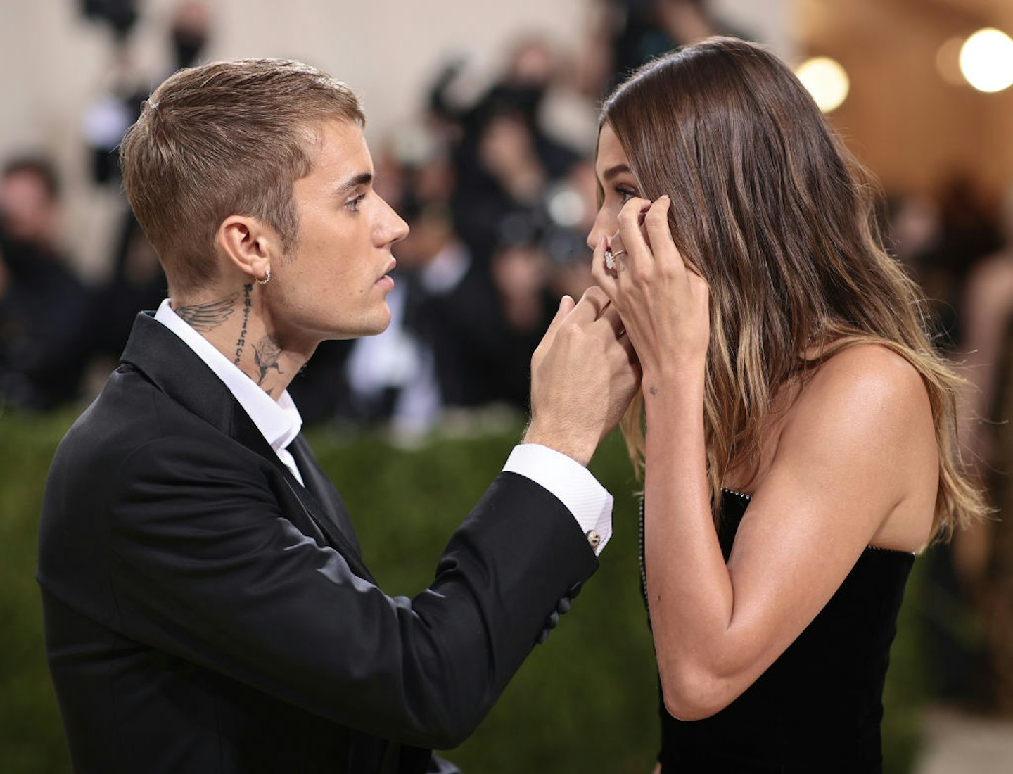Justin and Hailey Bieber pregnancy rumours