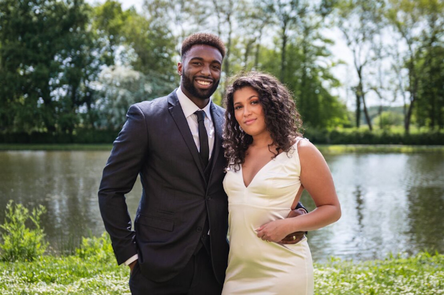 TV BAFTAs: MAFS UK's Tasha Jay And Paul Liba Reveal Plans To Move In Together