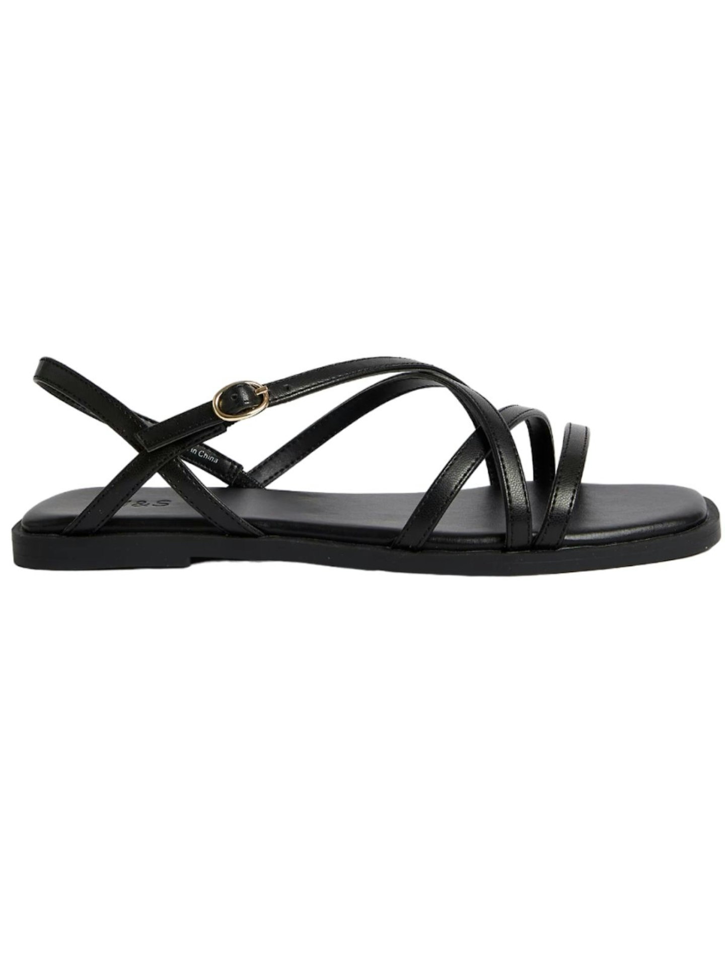 M&S Strappy Flat Sandals