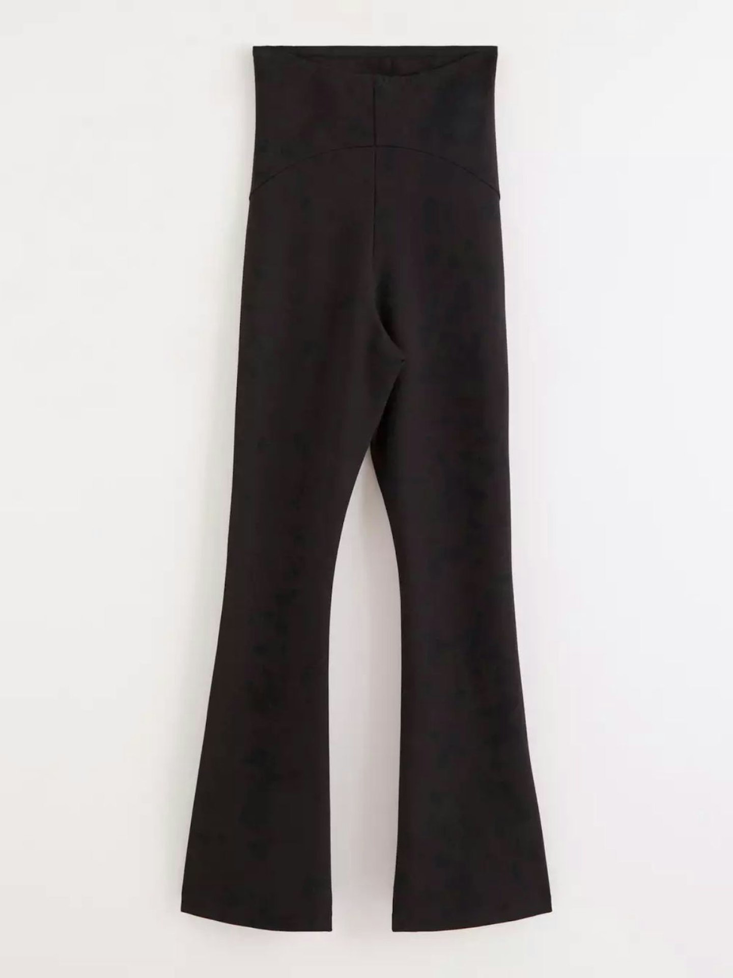 Lindex Mom Flared Punto Leggings