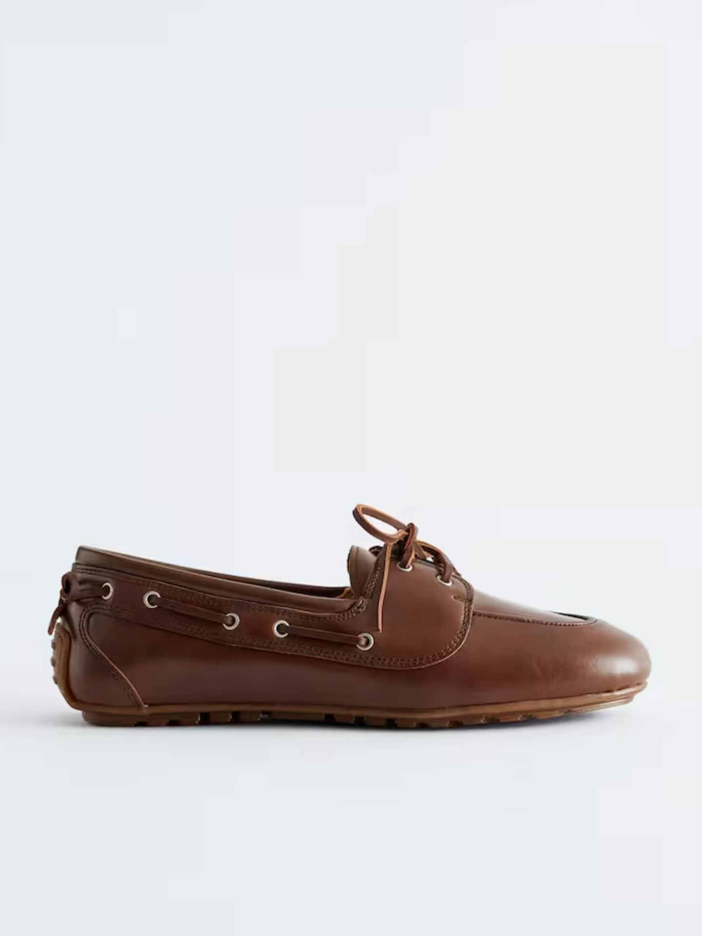 & Other Stories, Leather Boat Shoes
