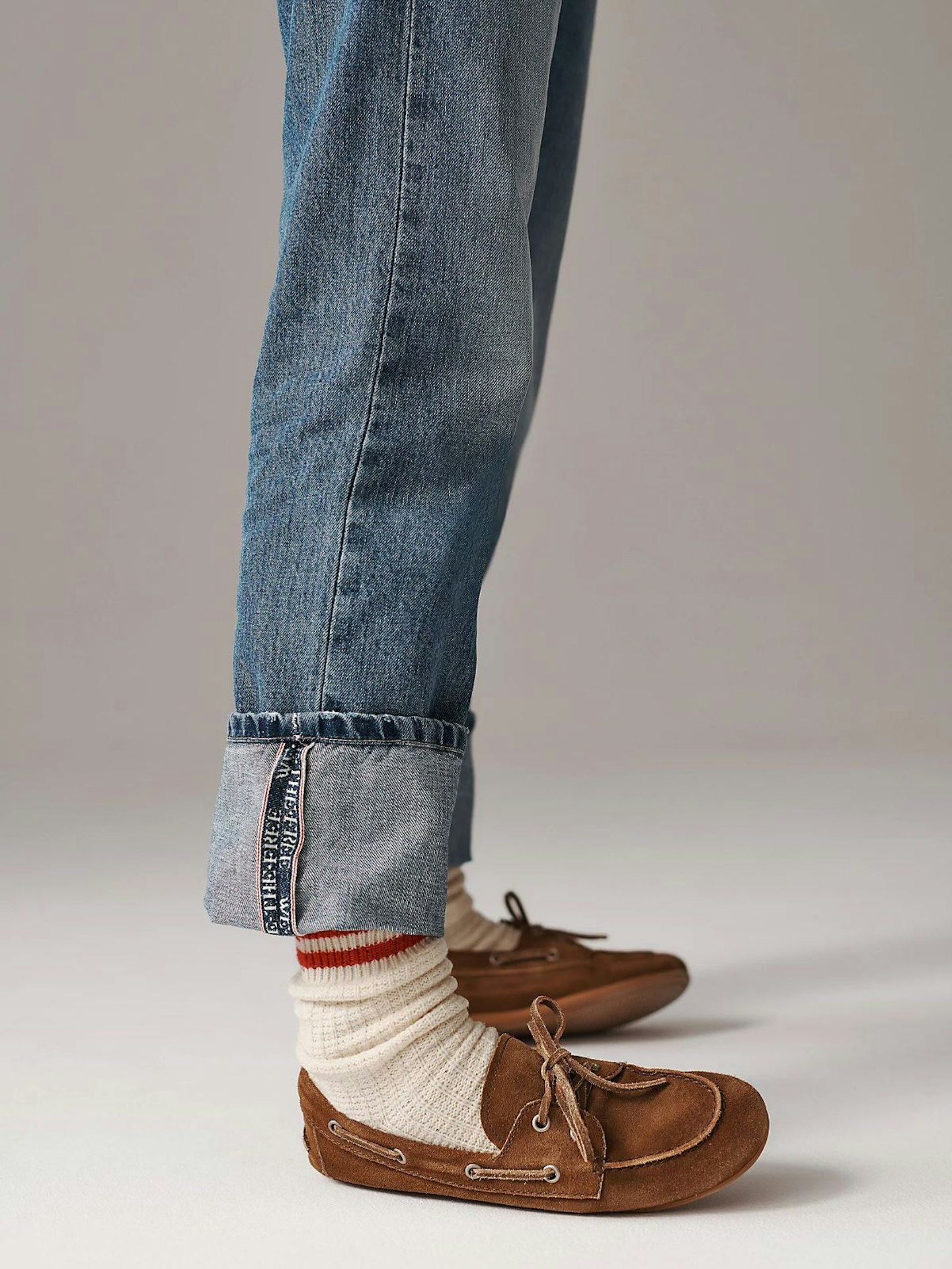 Free People, Yachting Day Boat Shoes