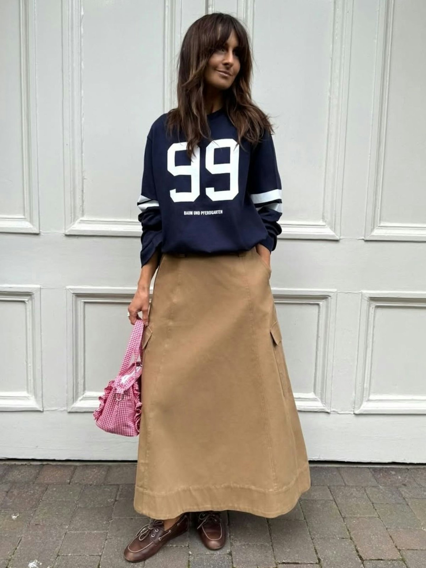 Miu Miu Boat Shoes
