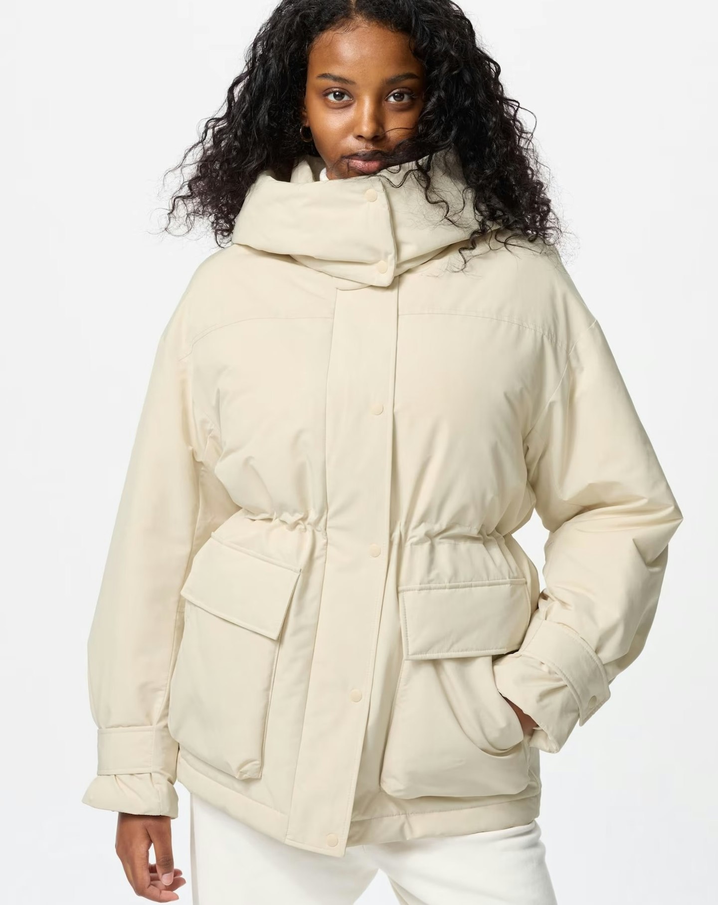 uniqlo puffer jacket