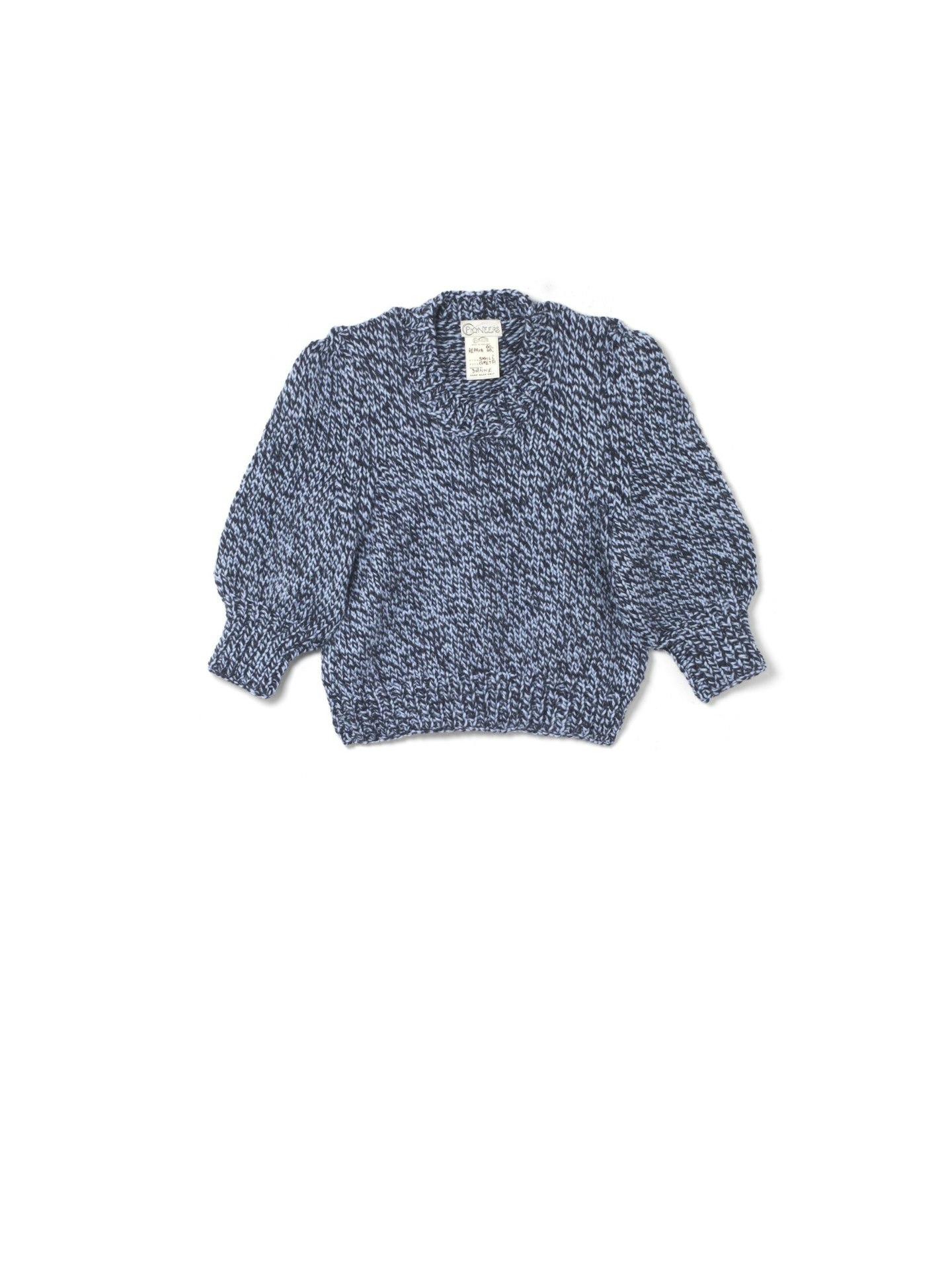 O pioneers greta knit jumper 