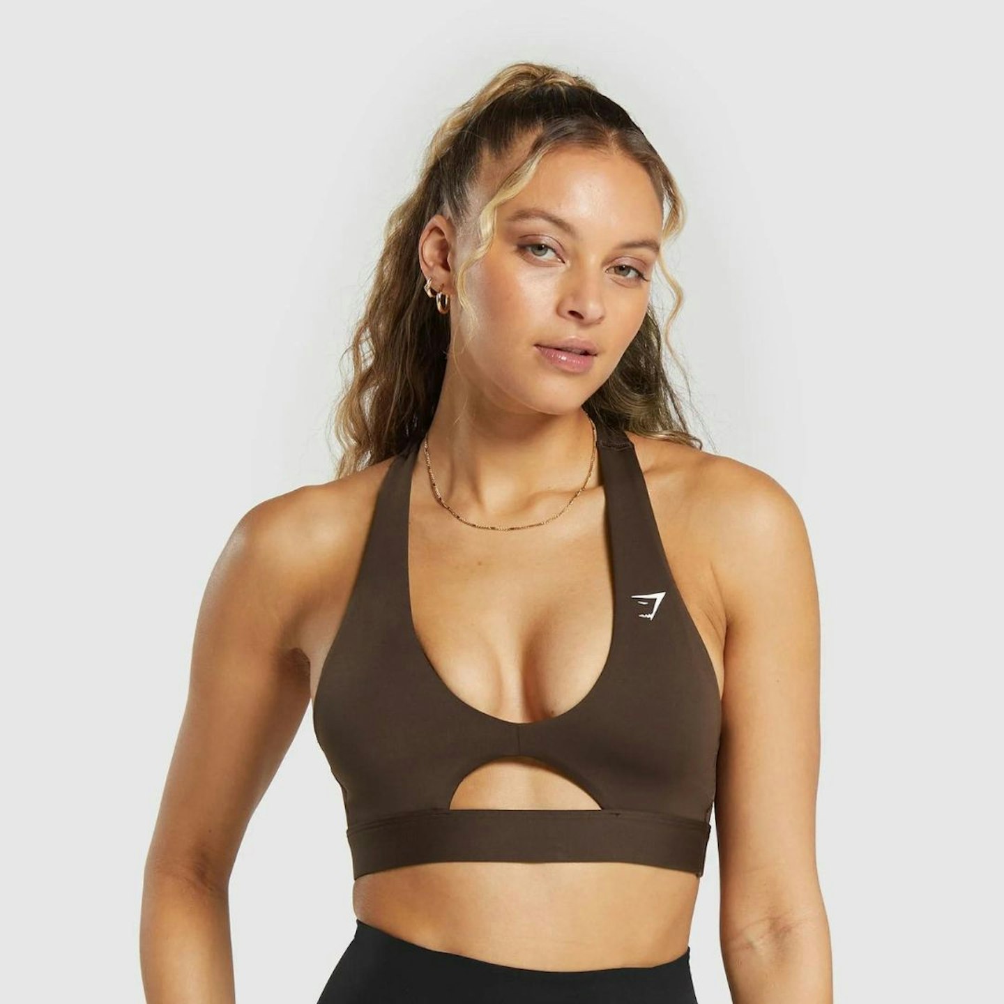 Gym Shark - Peek A Boo Sports Bra