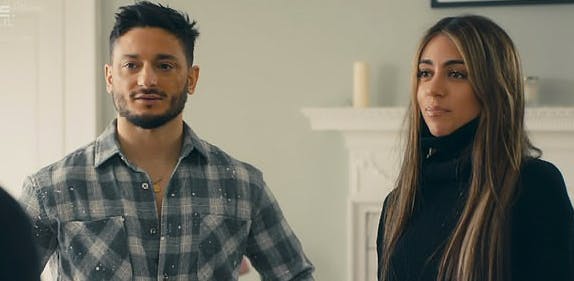 Made In Chelsea Are Ruby And Reza Truly Meant To Be?