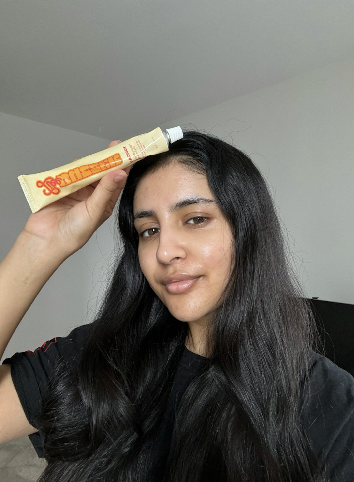 Topicals skincare review like butter