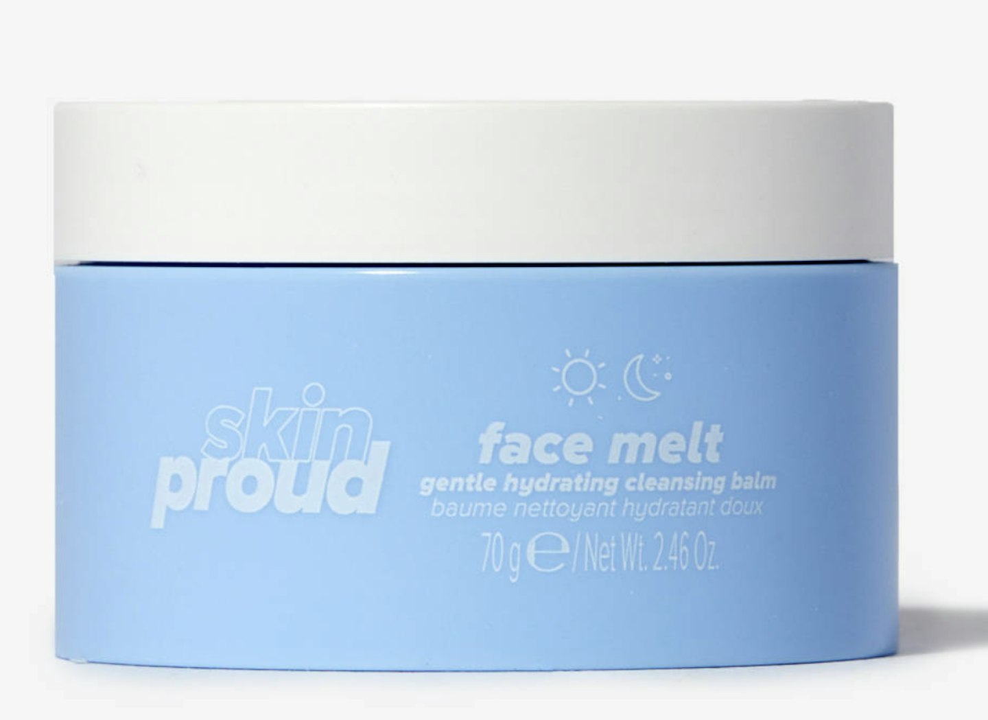 face melt cleansing balm