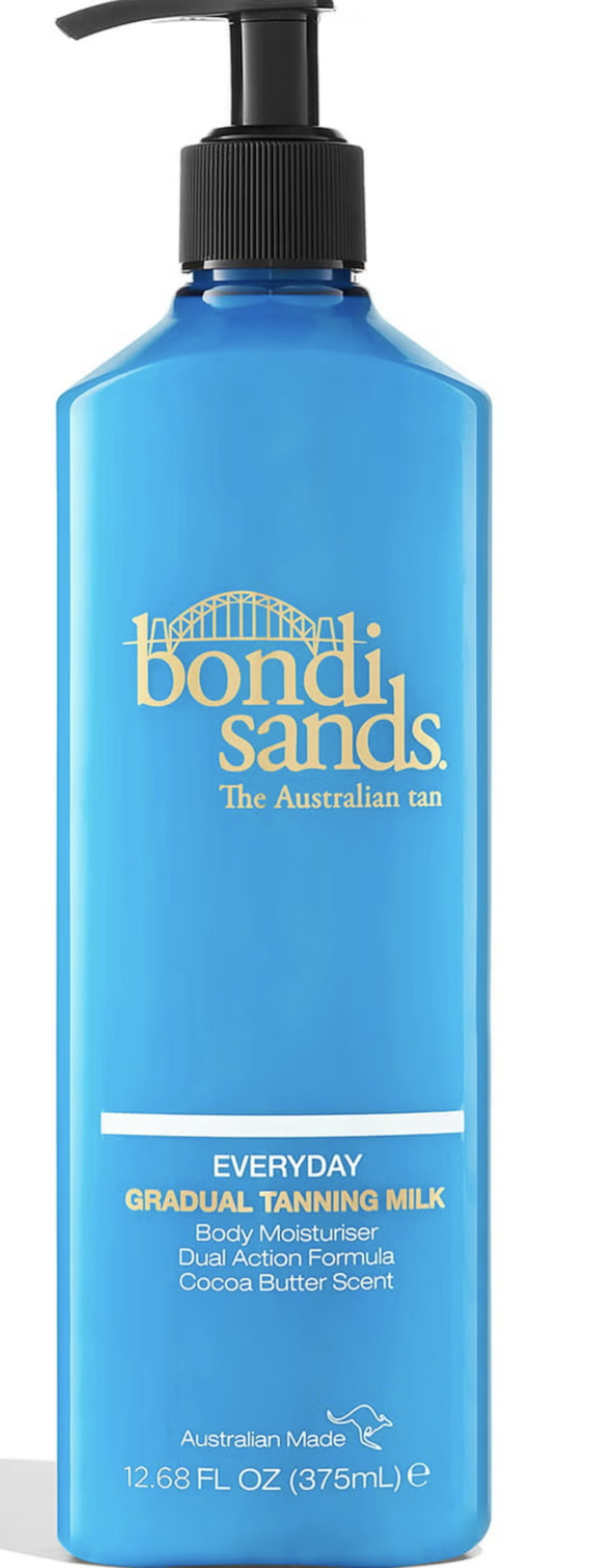 bondi sans gradual tan 