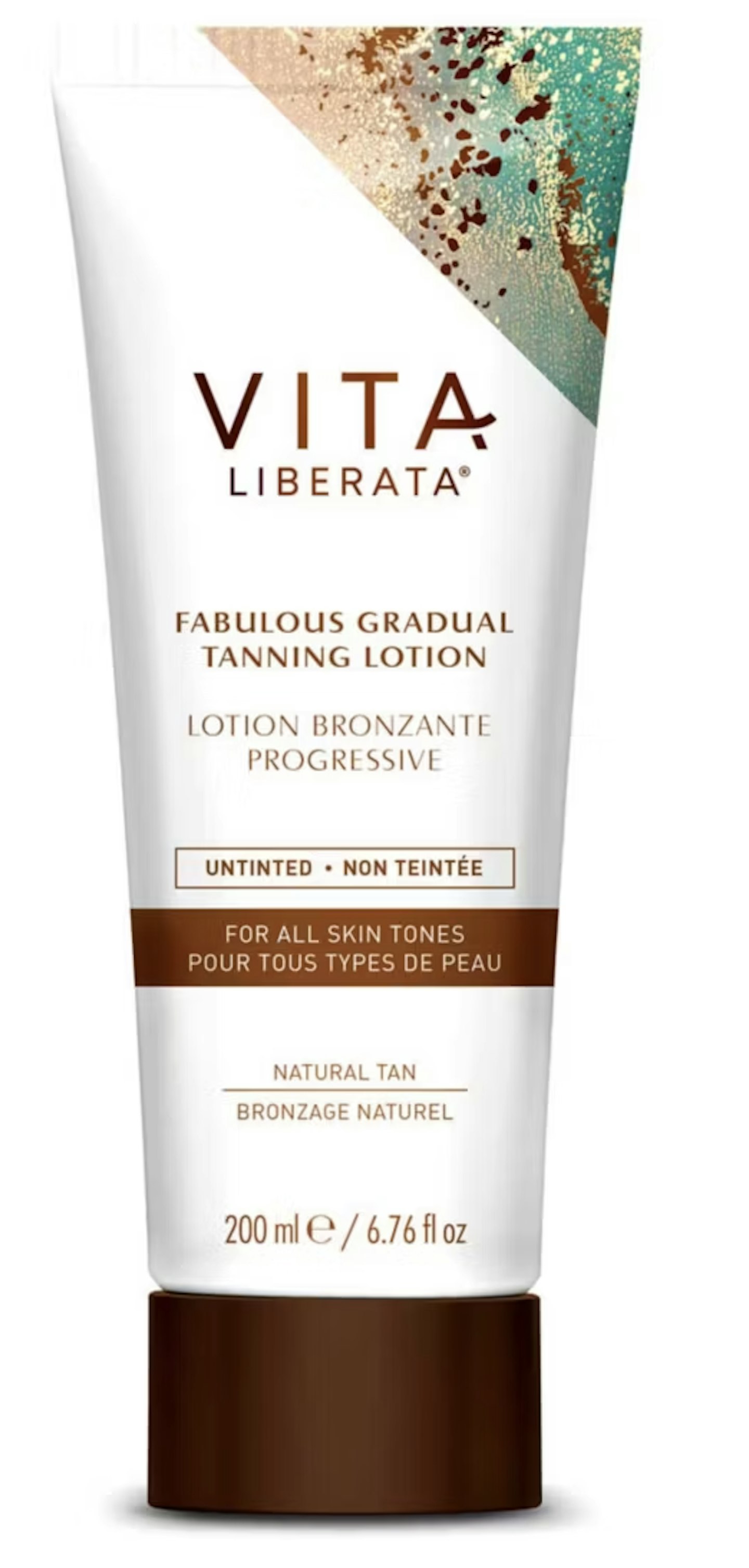 vita liberata gradual tan