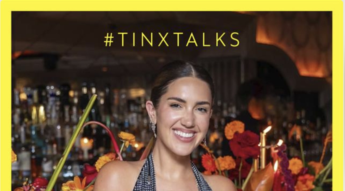 Tinx Talks