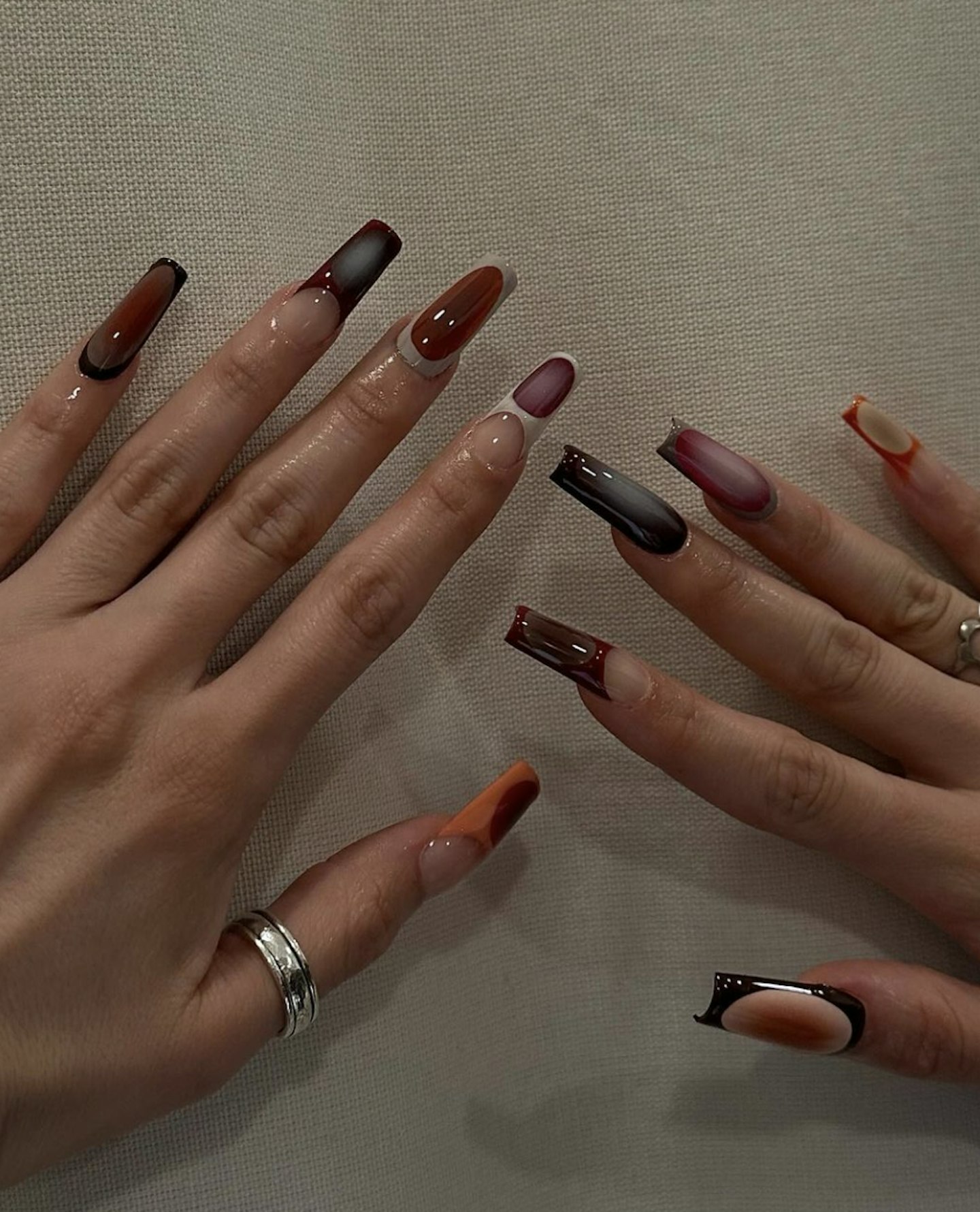 nails