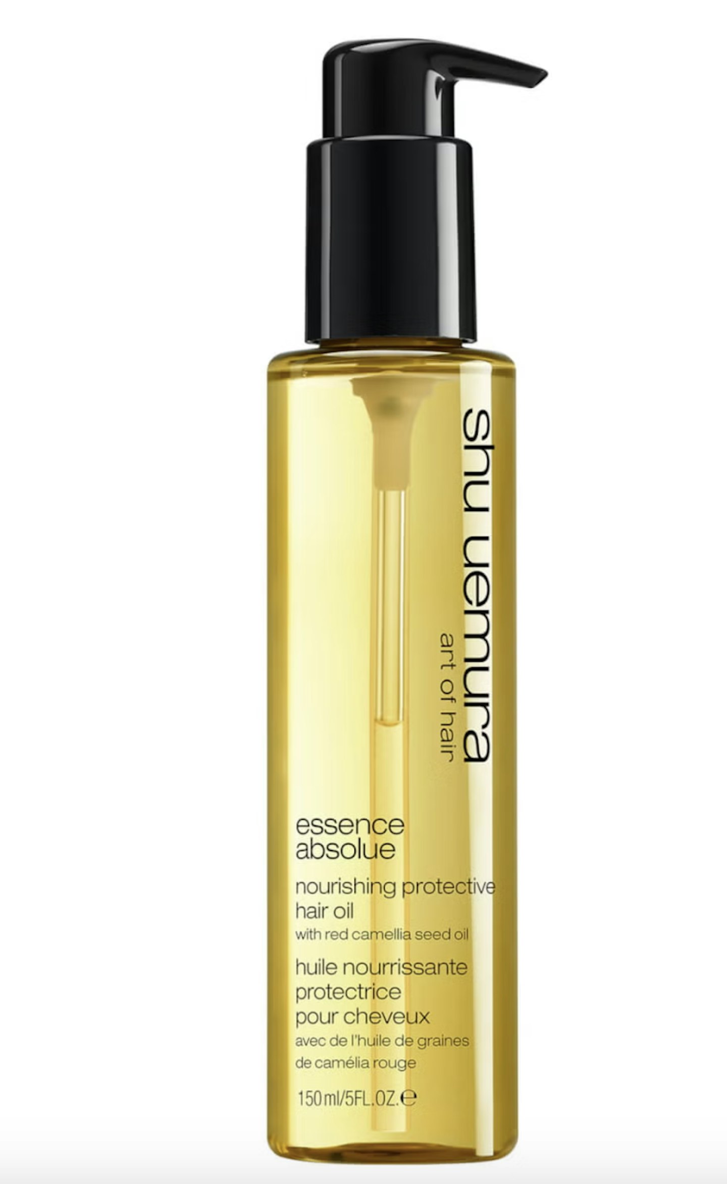 Shu Uemura Art of Hair Essence Absolue Oil for Hair Protection