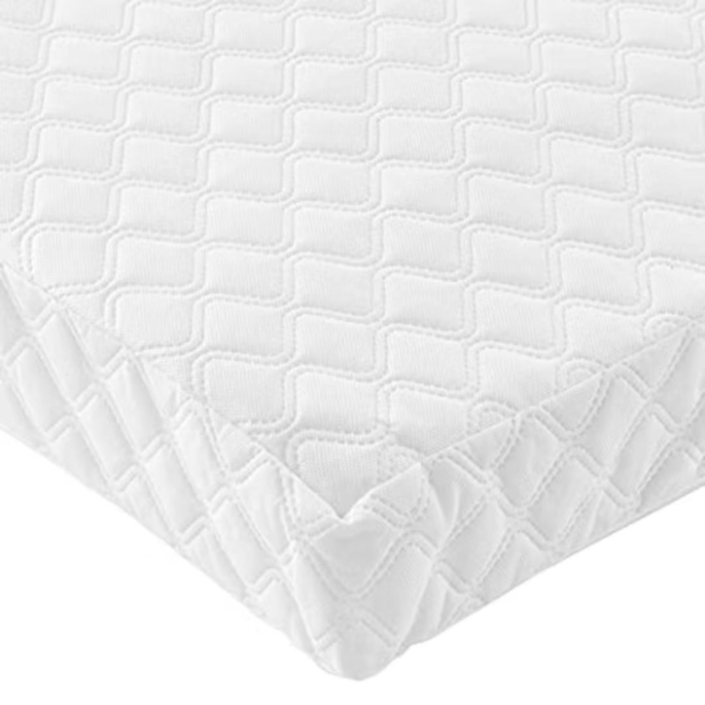 Tutti Bambini Sprung Cot Bed Mattress