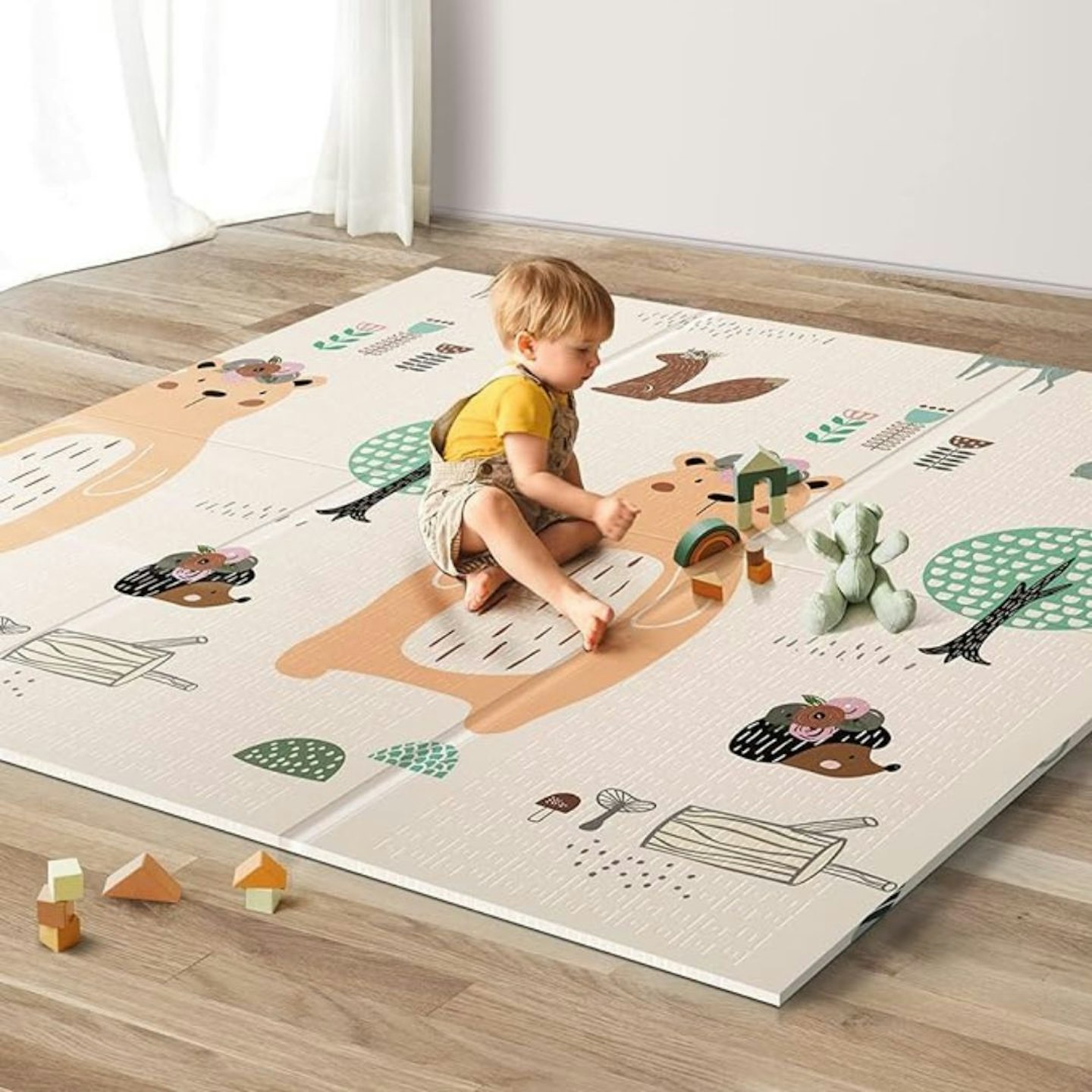 Uanlauo Store - Baby Play Mat