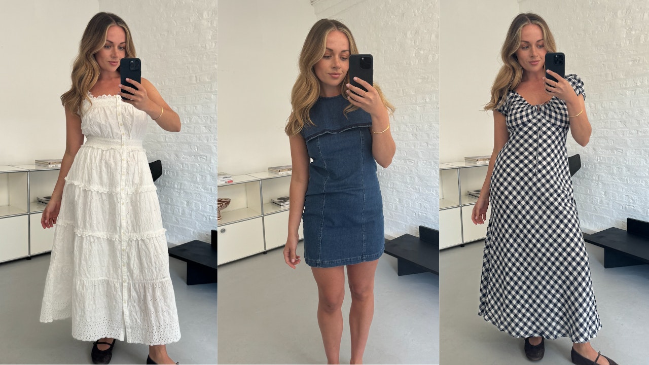 Gap x Den: Shop The Perfect Summer Dresses For 2025 Now Gap x Den: Shop The Perfect Summer Dresses For 2025 Now