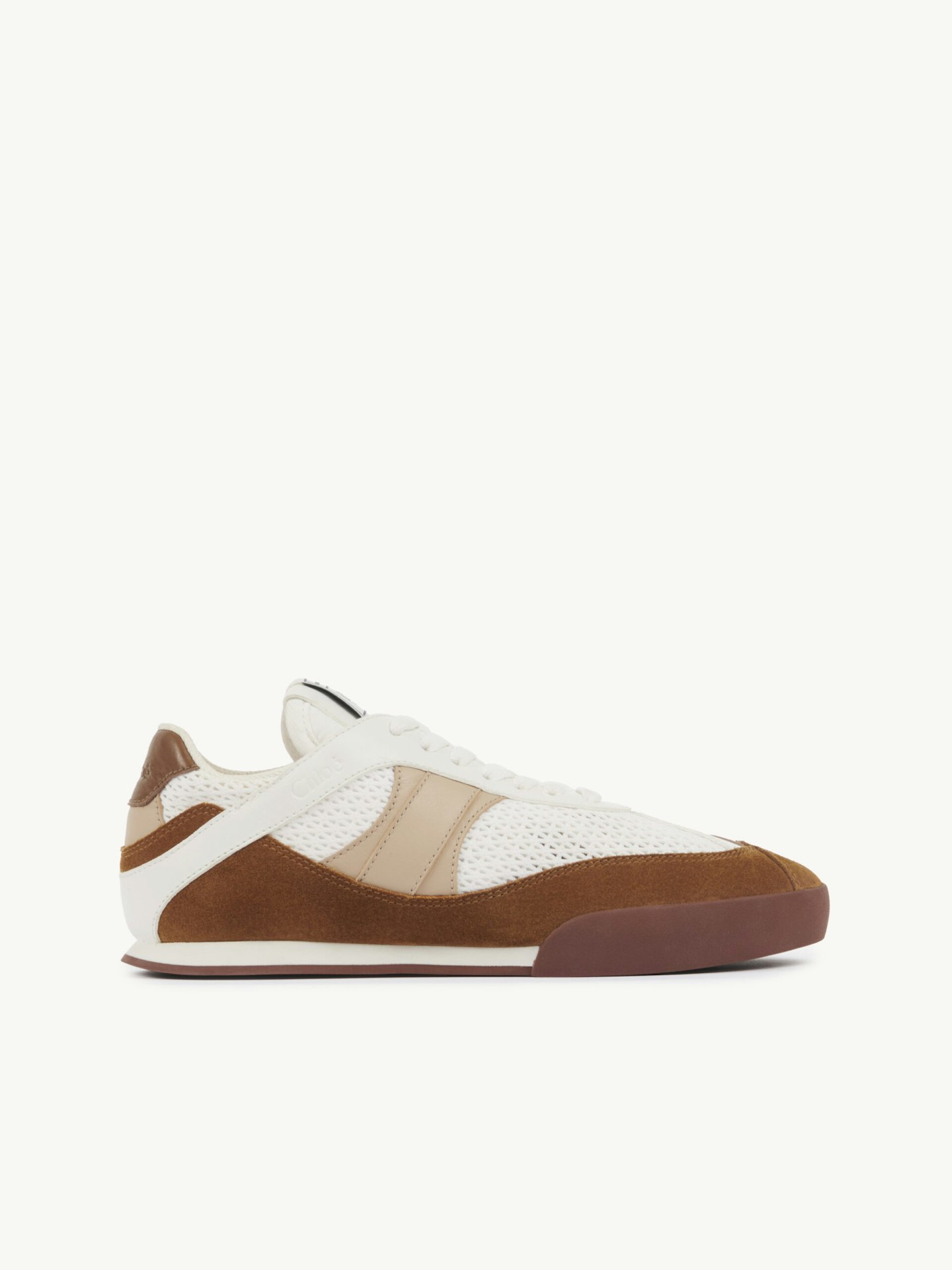 lunchtime shop chloe kick sneaker 