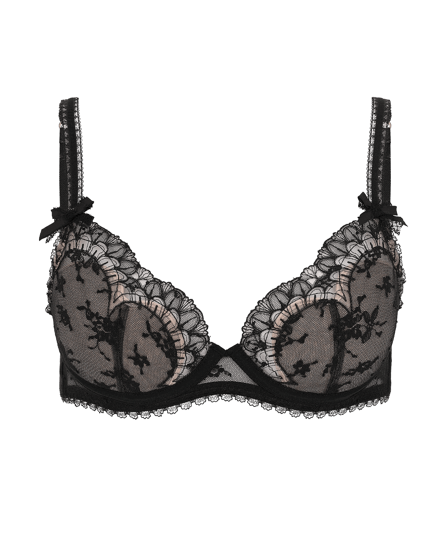 agent provocateur bra for big boobs 