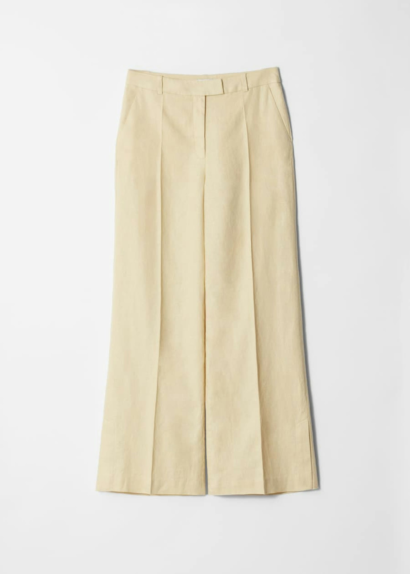 & Other Stories, Tailored Linen Trousers