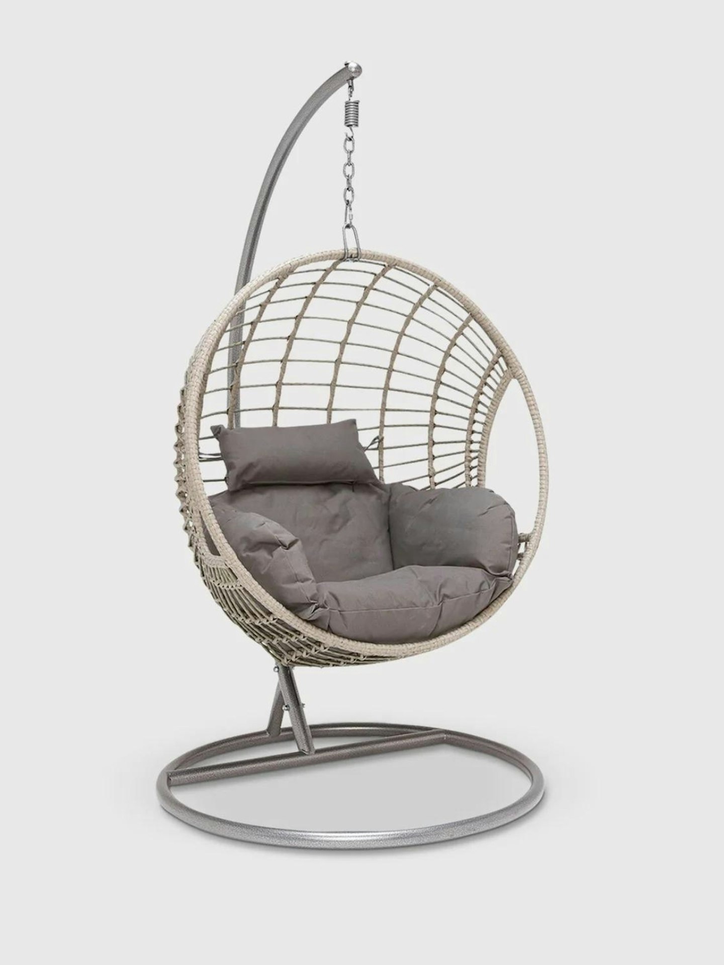 Baker And Stonehouse, Castello Natural Garden Hanging Chair