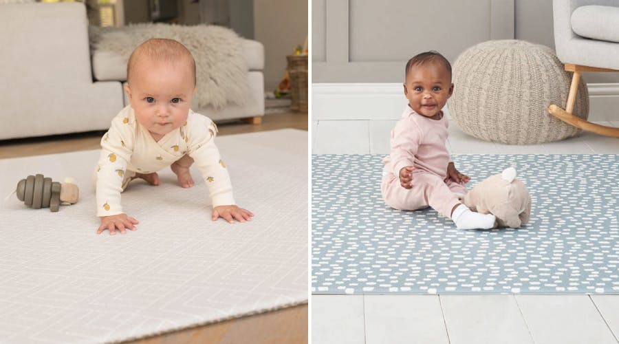 The Best Foam Playmats For SafetyConscious (But Cool) Parents