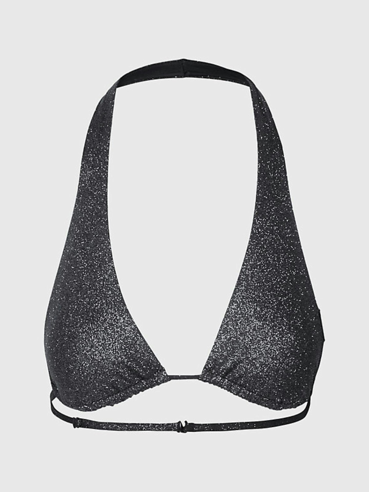 Calvin Klein, Halter Neck Bikini Top