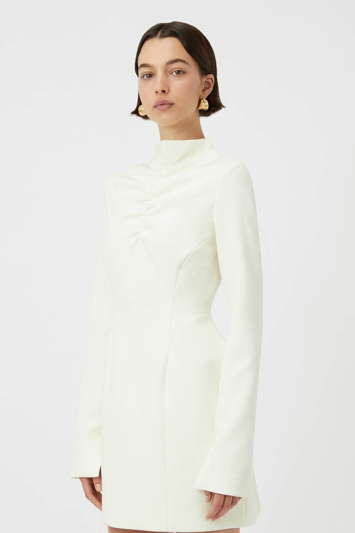 Camilla And Marc, Portico Mini Dress