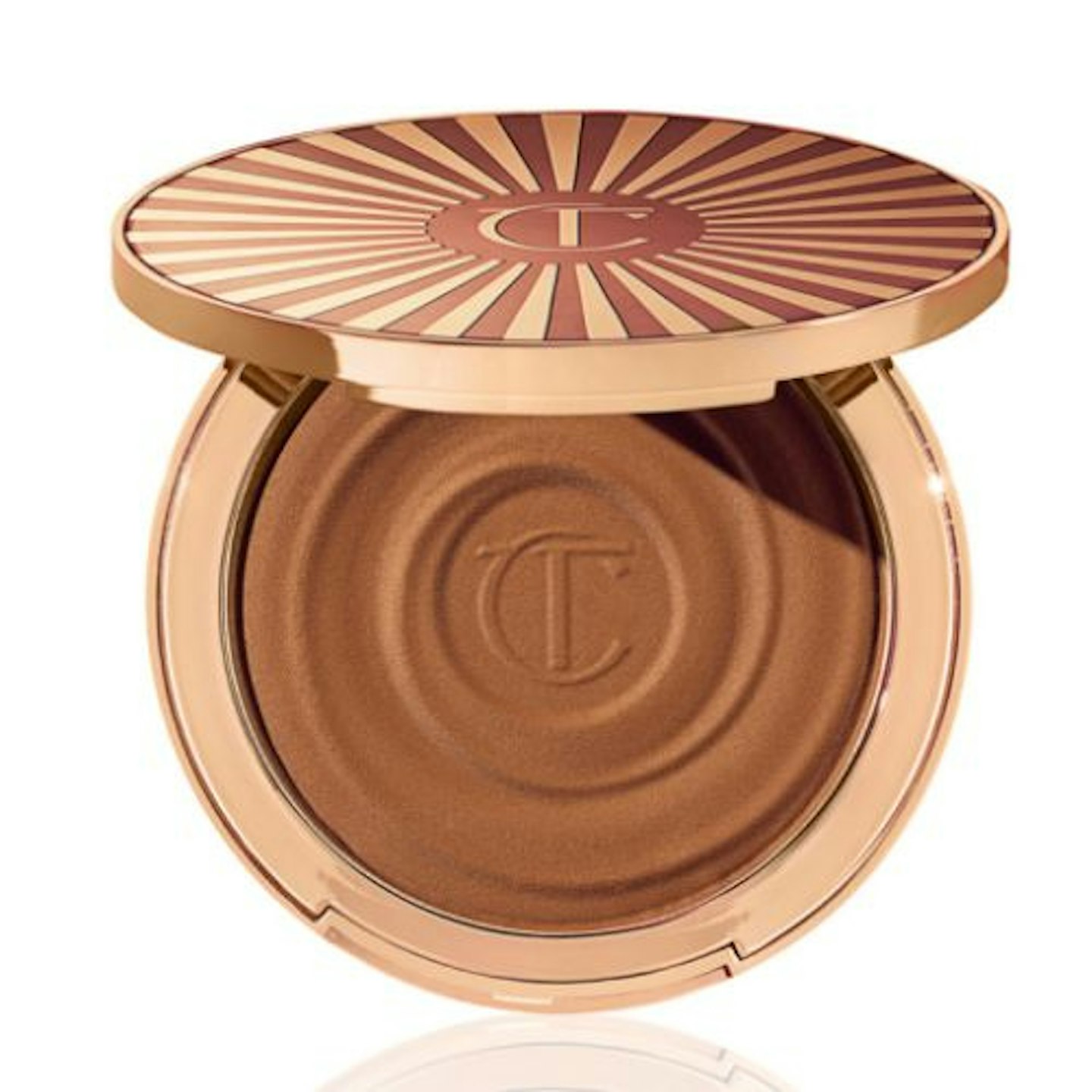 Charlotte Tilbury Beautiful Skin Sun-kissed Glow Bronzer