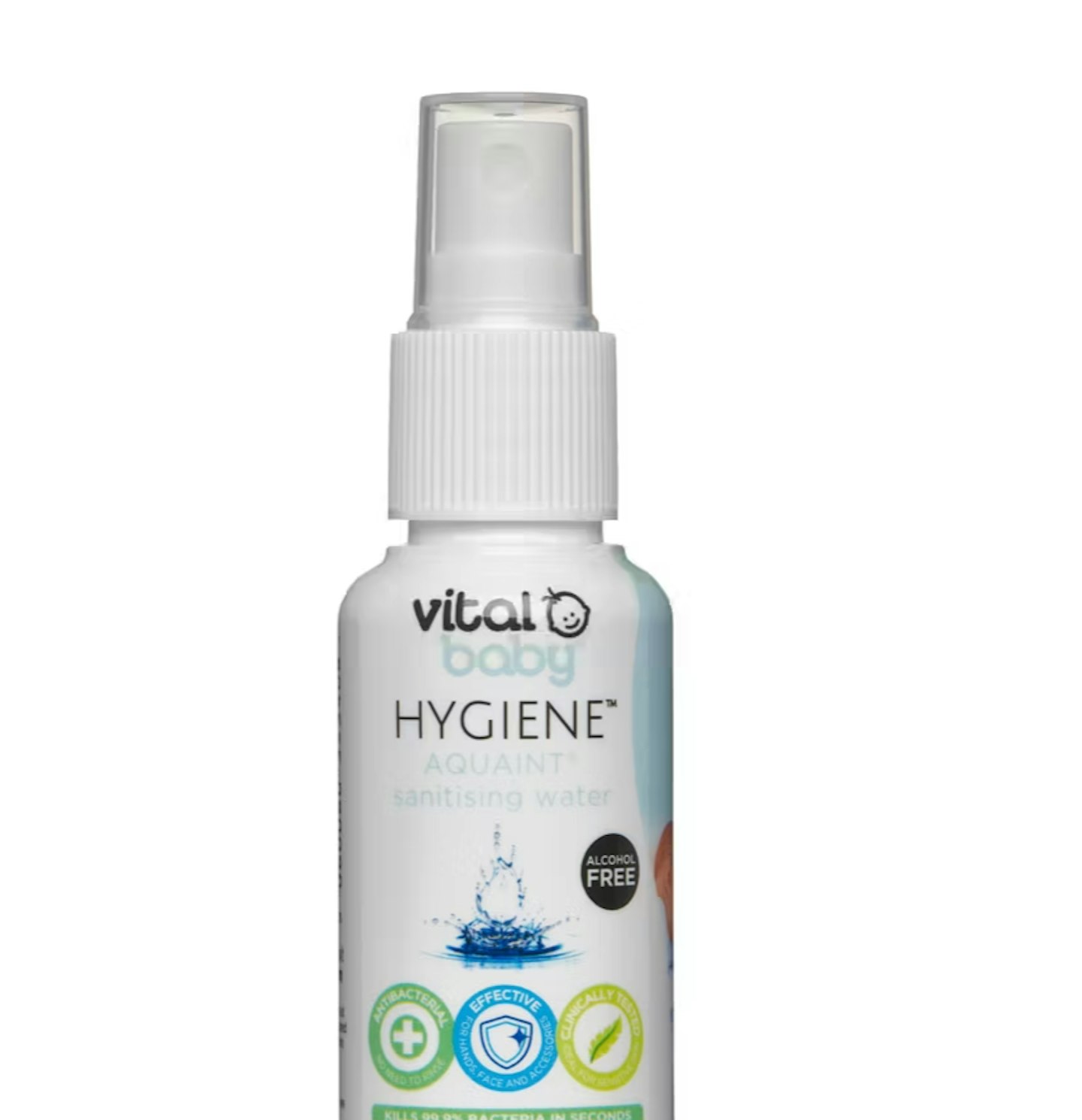 Vital Baby® HYGIENE™ AQUAINT® Sanitising Water 
