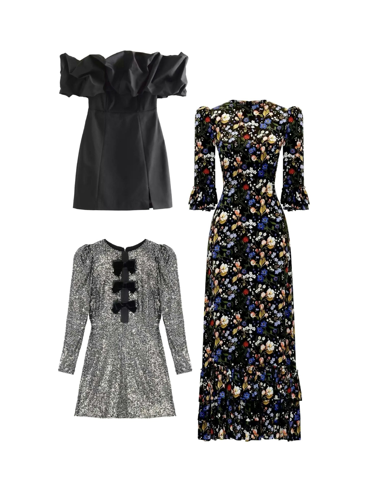 HURR ebay grazia festive edit