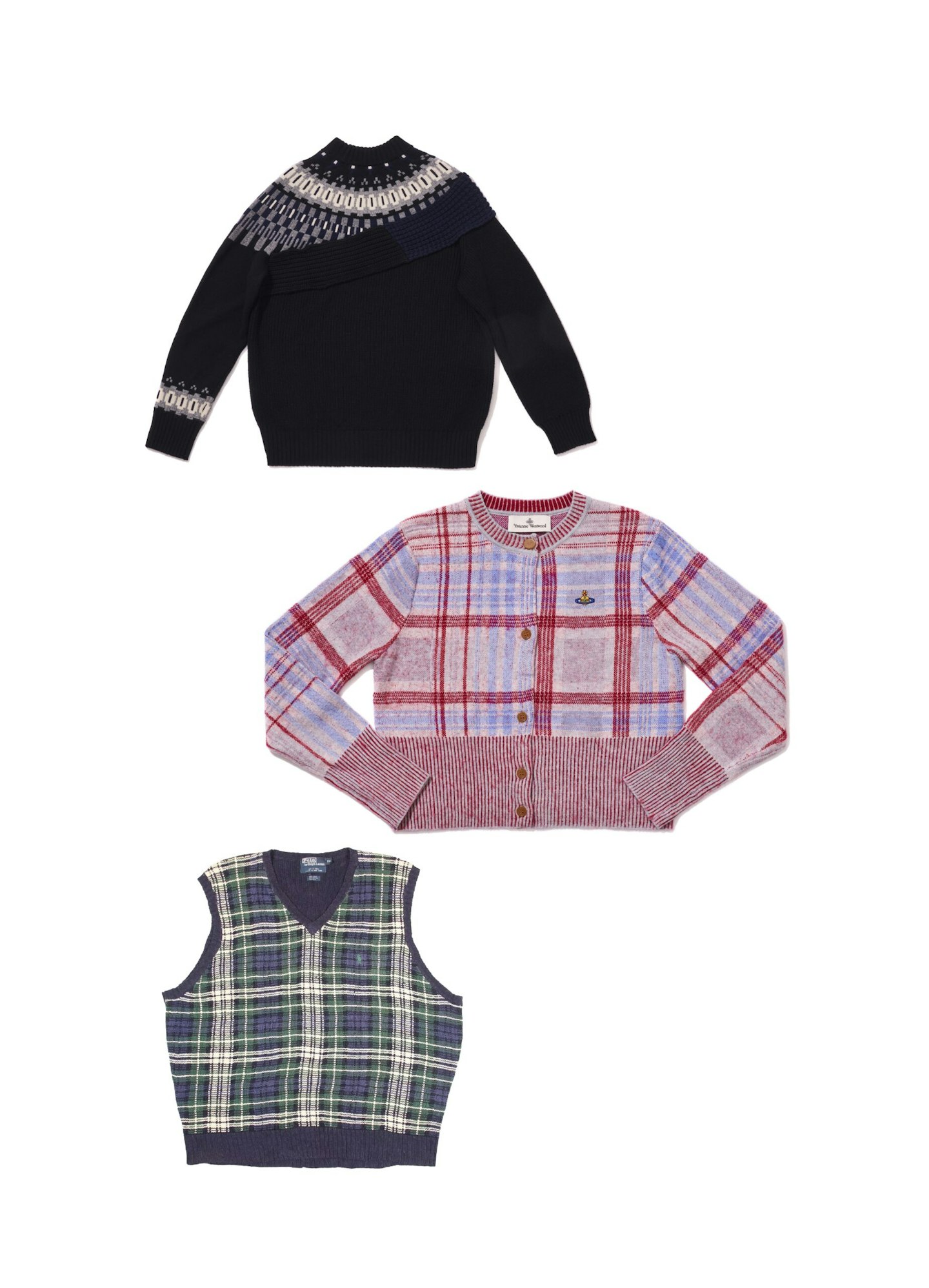 ebay knitwear festive edit