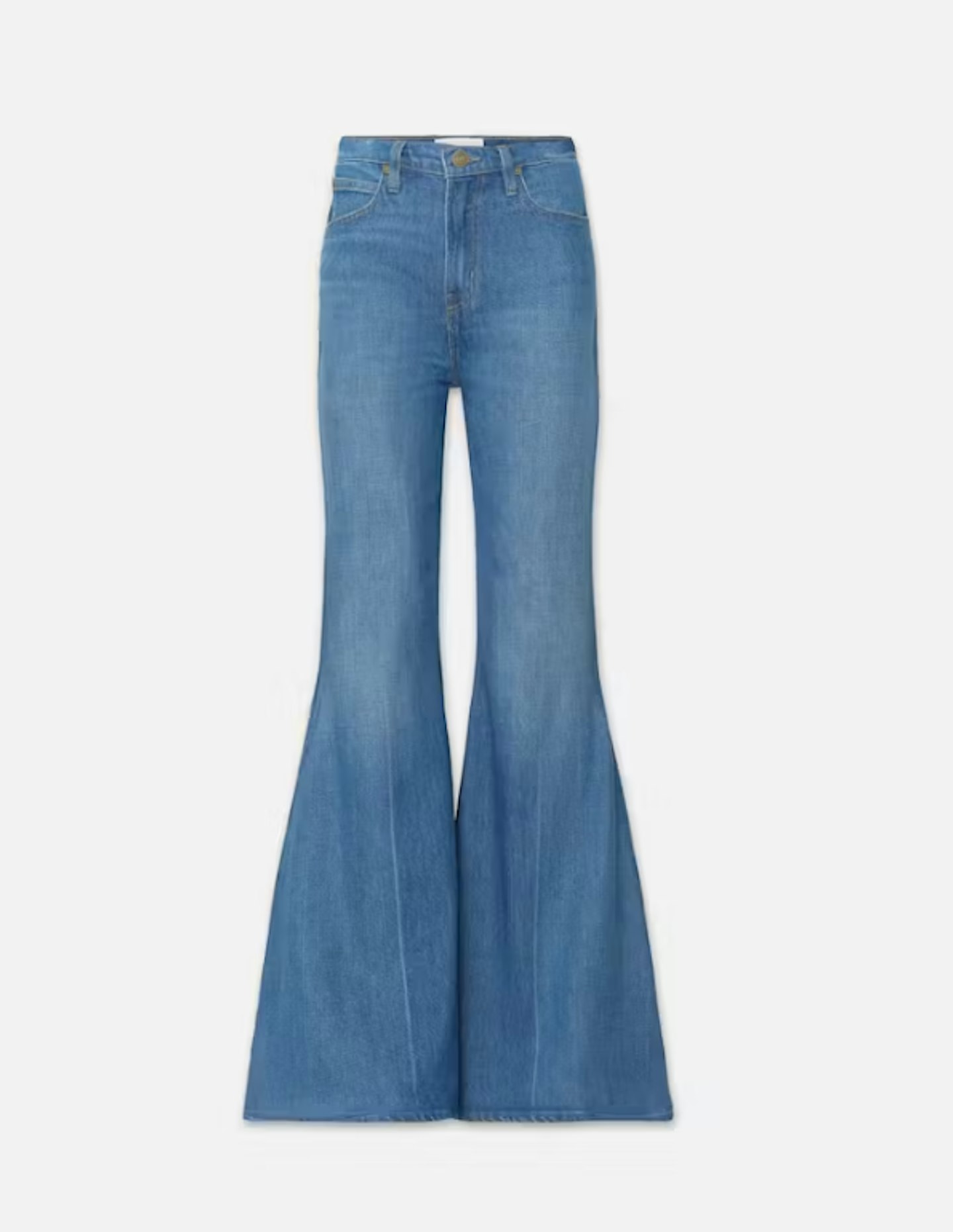 Frame, Extreme Flare Jeans