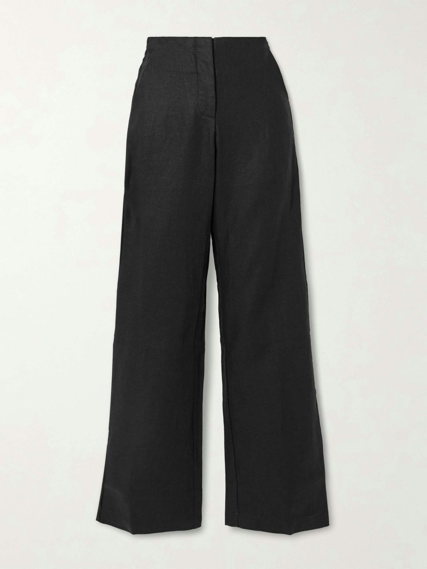 Faitfull, Sanne Linen Straight-Leg Trousers