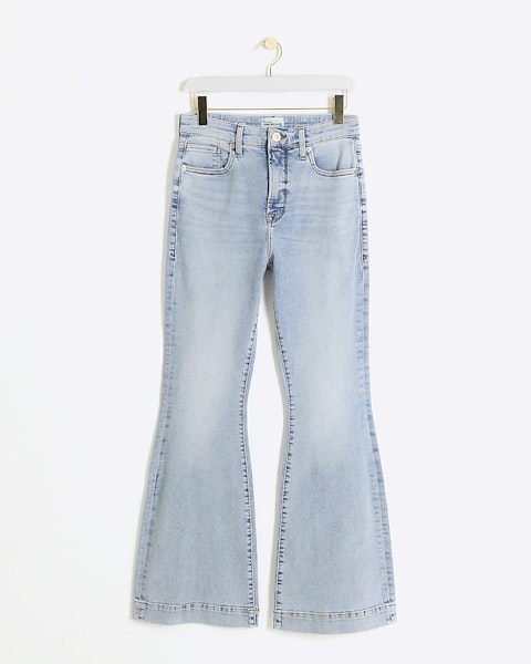 Best Flared Jeans To Shop 2025 - From Zara To Miu Miu