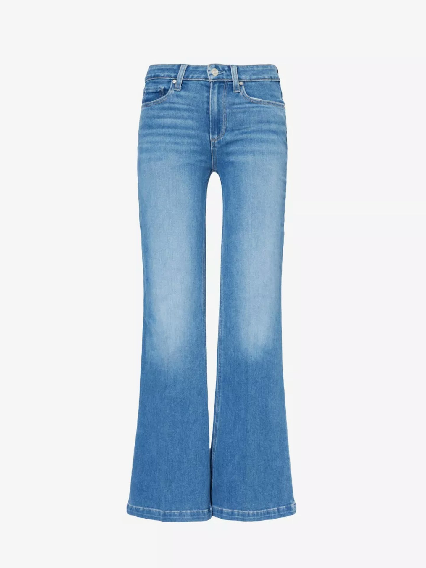 Paige, Genevieve Flare Jeans