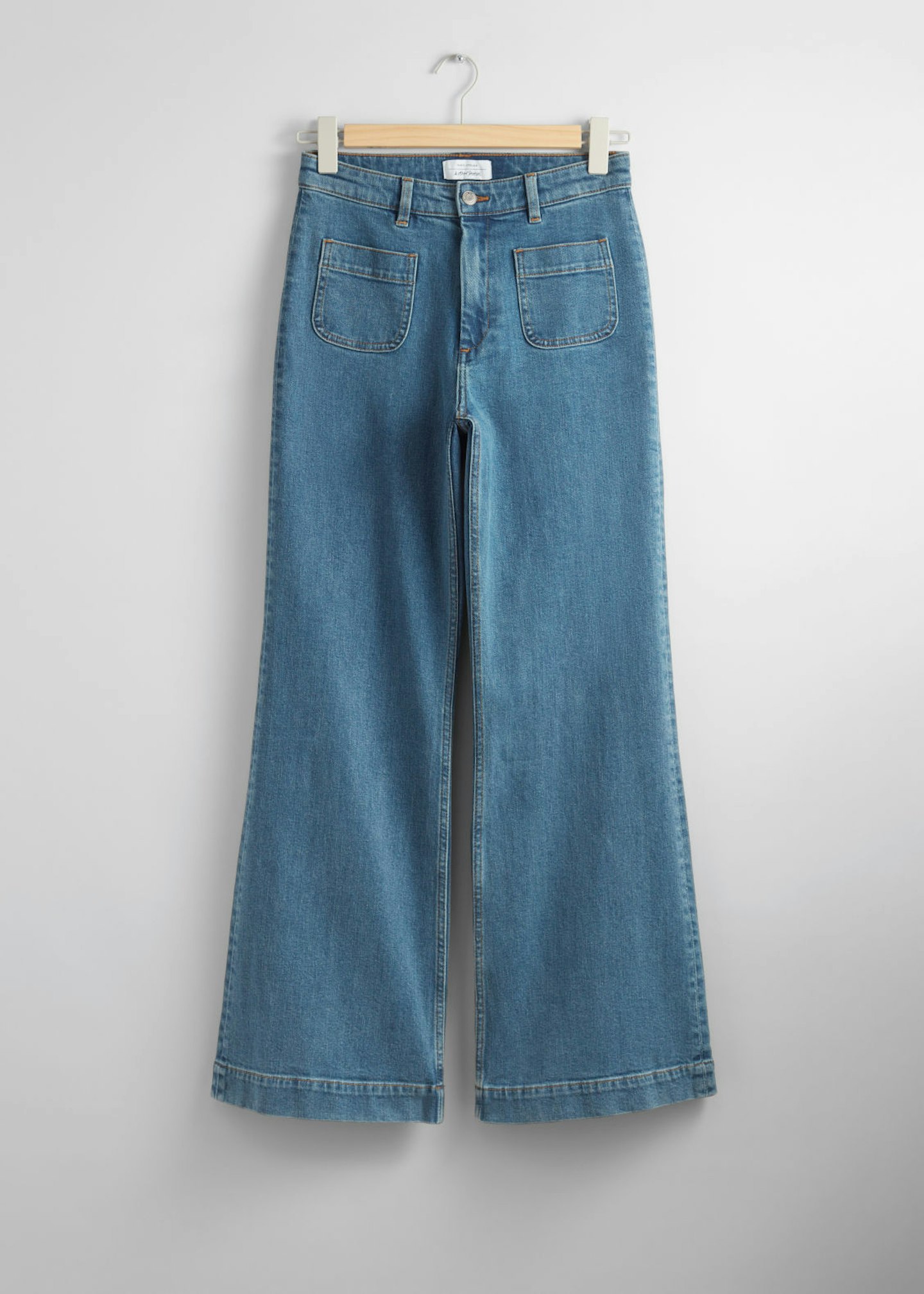 & Other Stories, Flared Jeans