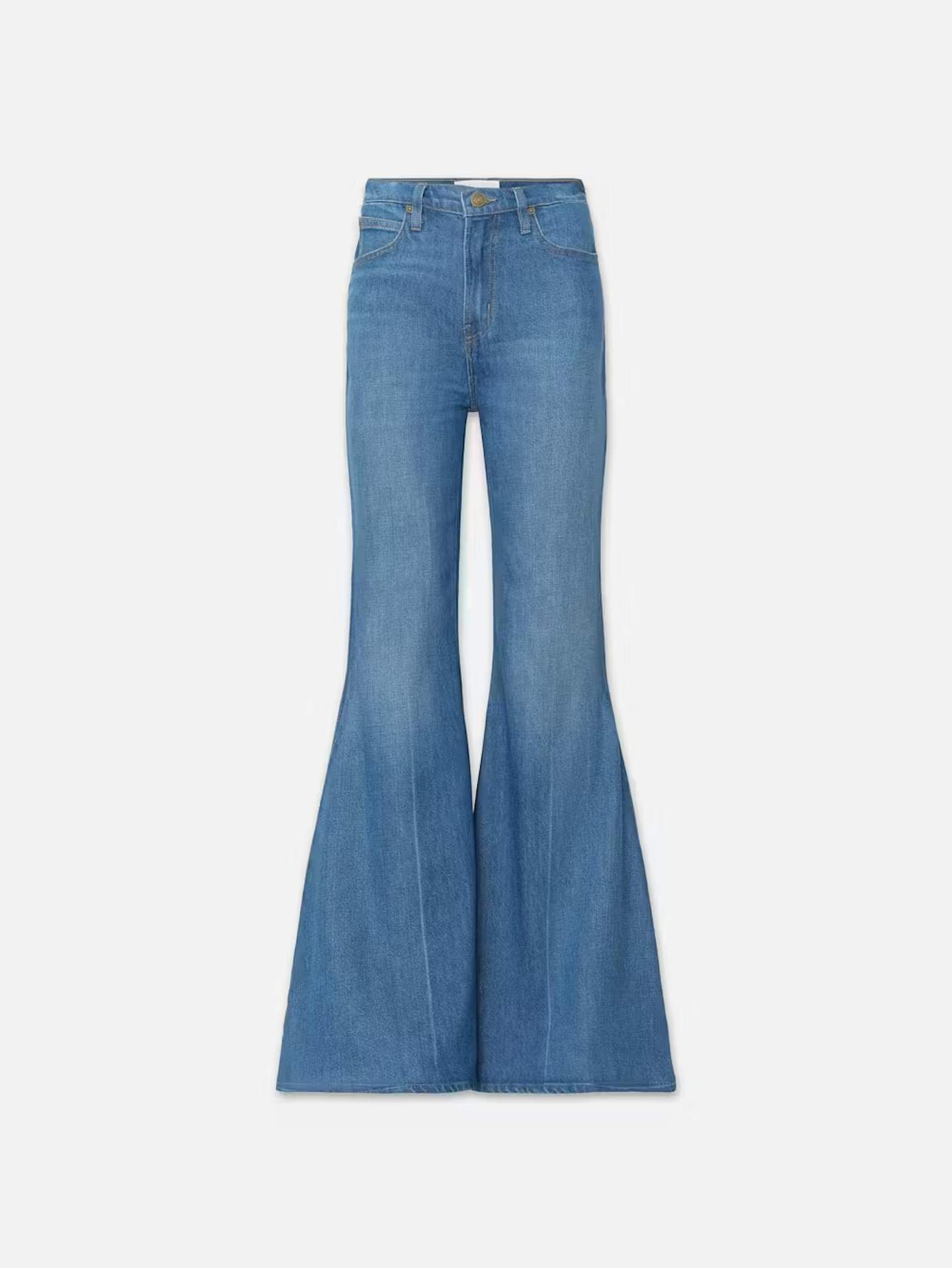 frame flare jeans 