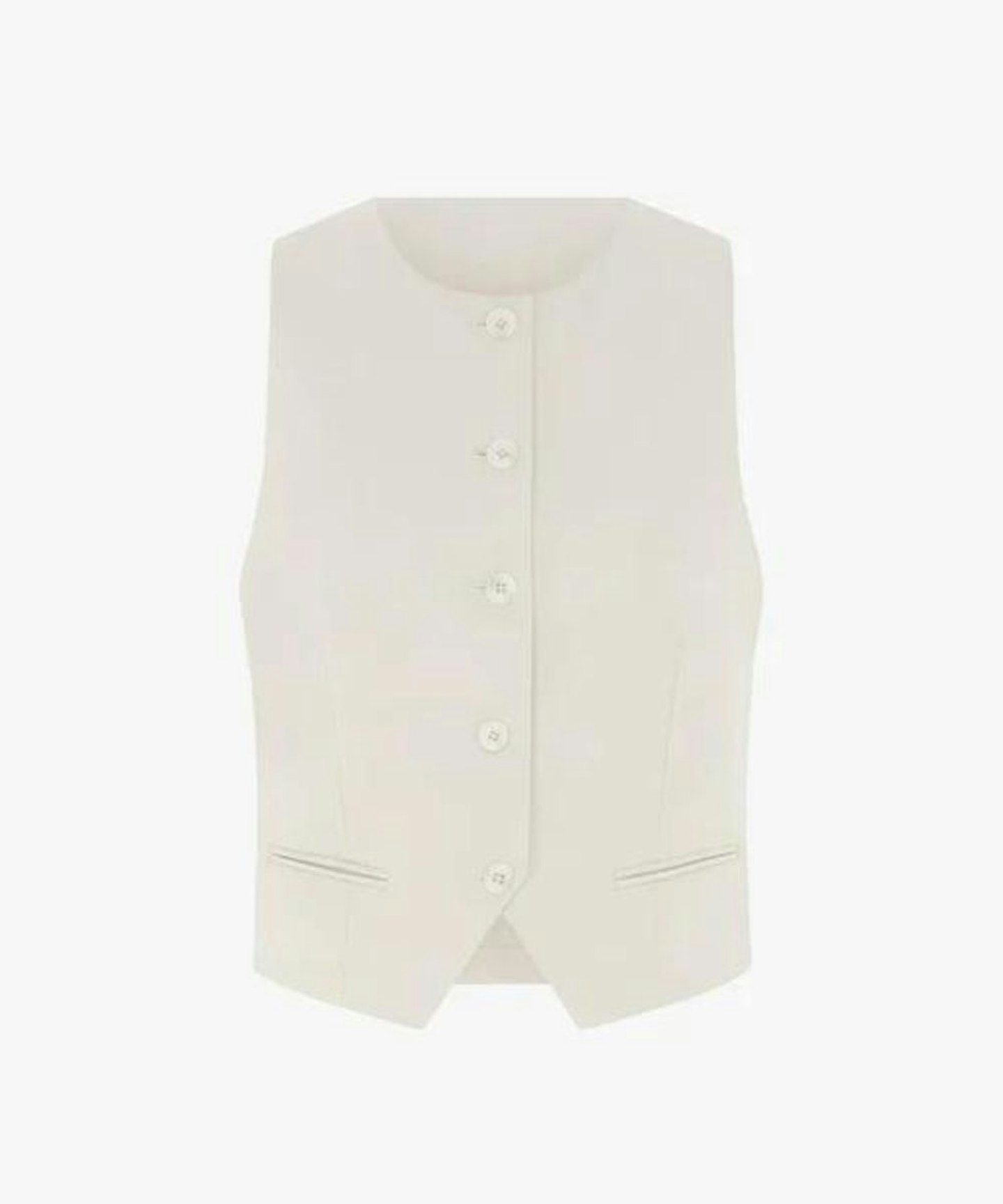 ALIGNE, Mitch High Neck Waistcoat