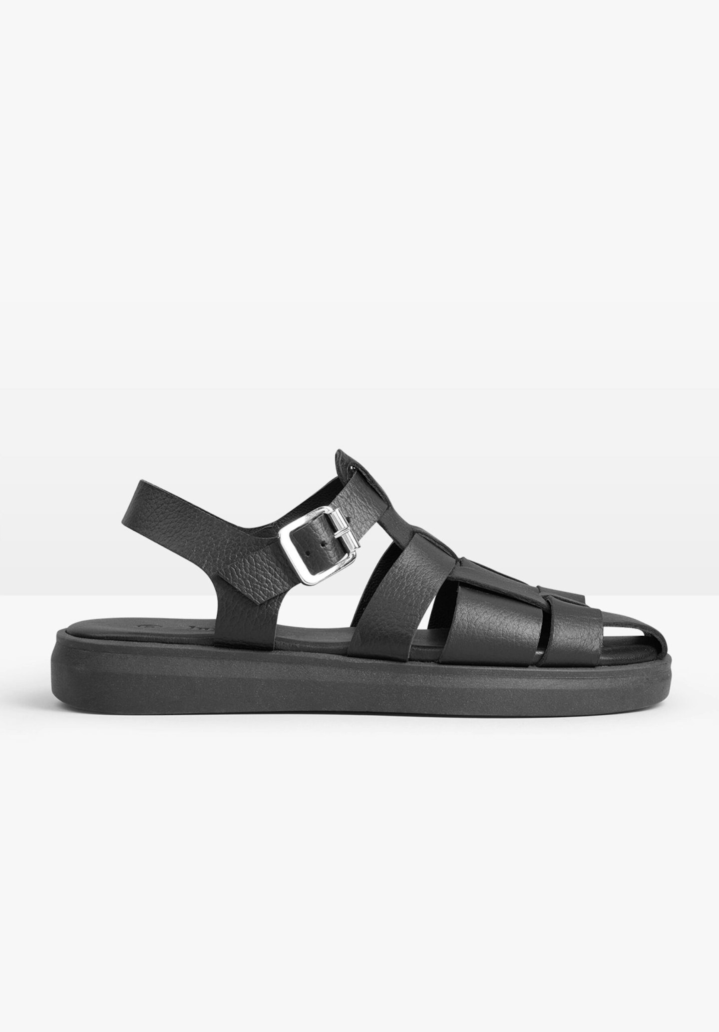 Hush, Brisa Leather Sandals