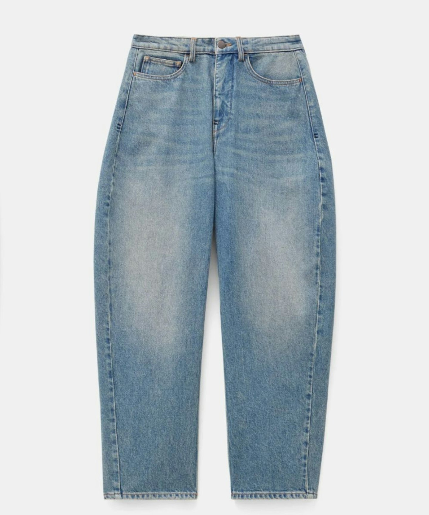 Hush, Cordelia Barrel Leg Jeans: