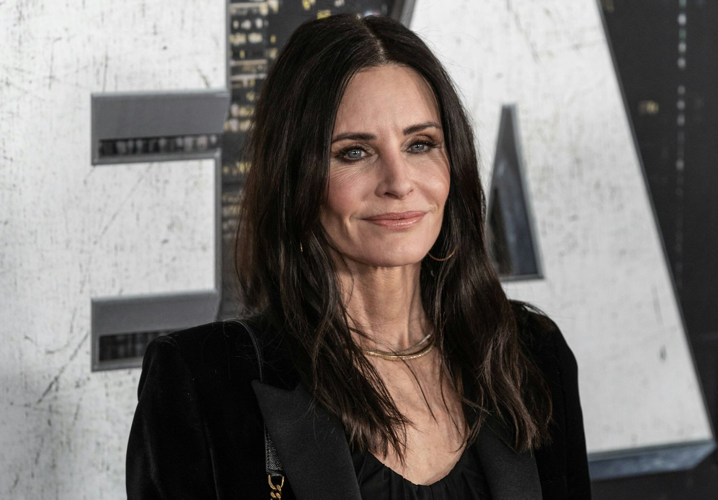 Courteney Cox