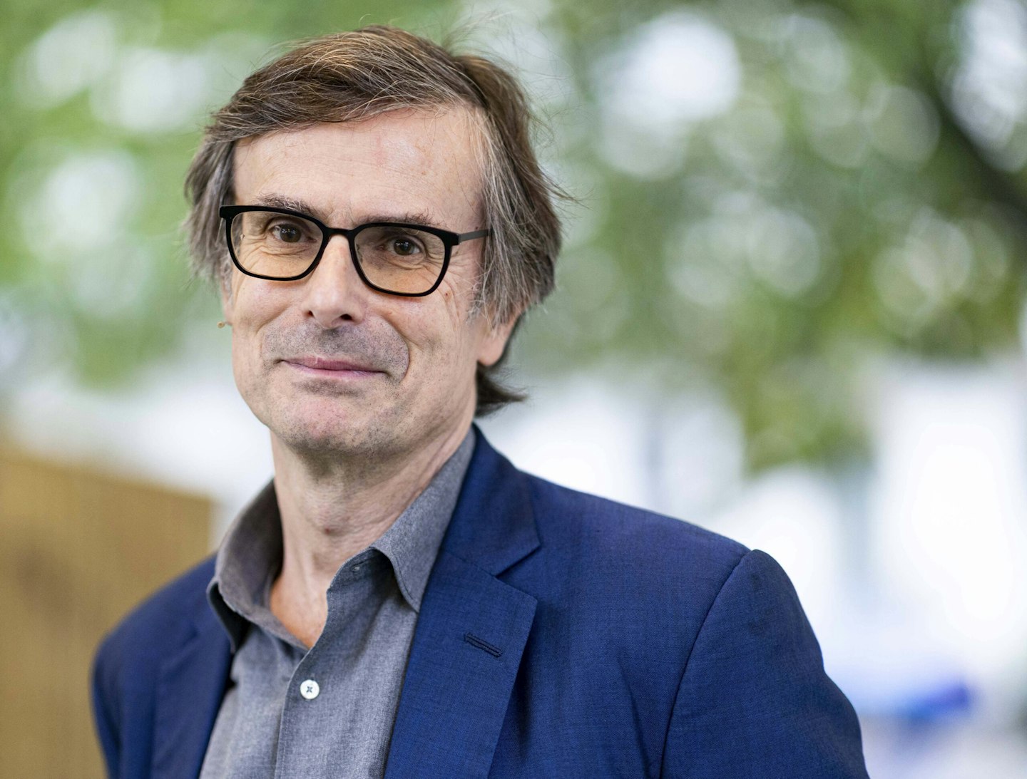 Robert Peston